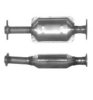 MAZDA B92X20600 Catalytic Converter